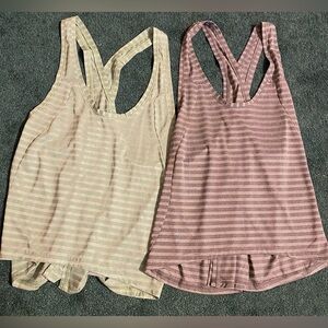 Zyia Tanks- Size XL